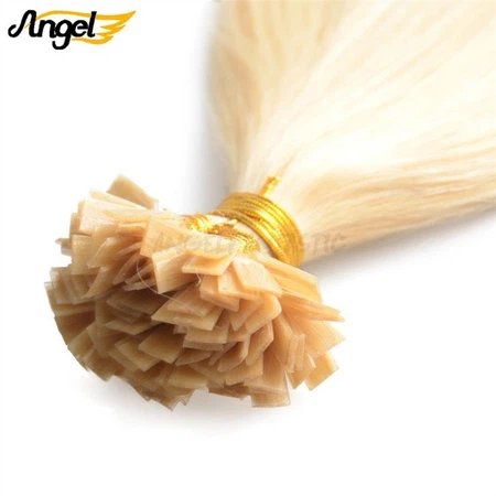 curly flat tip hair extensions
