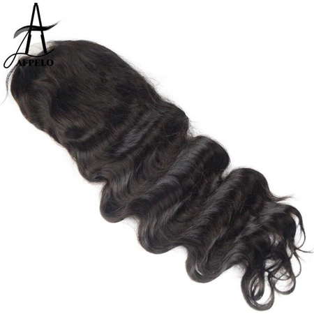 Lace Closure Sew in