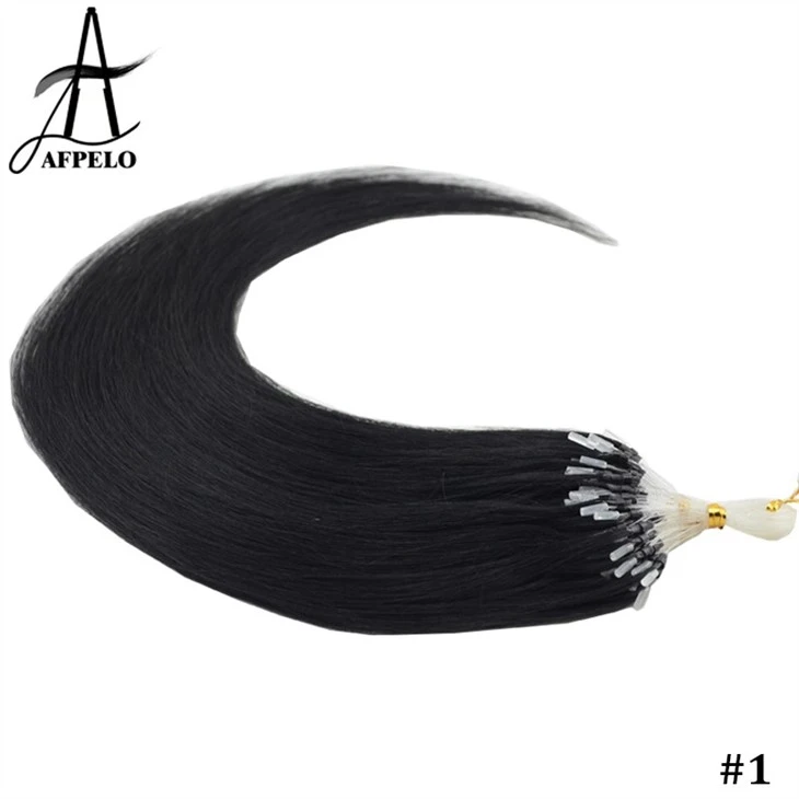 micro loop hair extensions