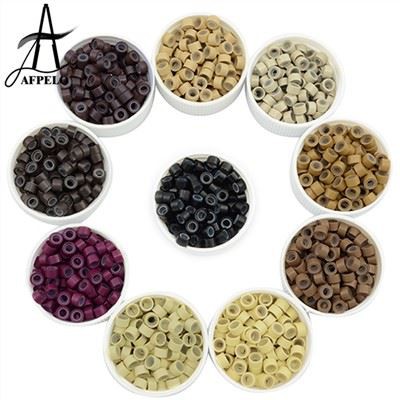 6mm Micro Ring Beads