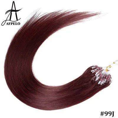 Human Hair Extension Micro