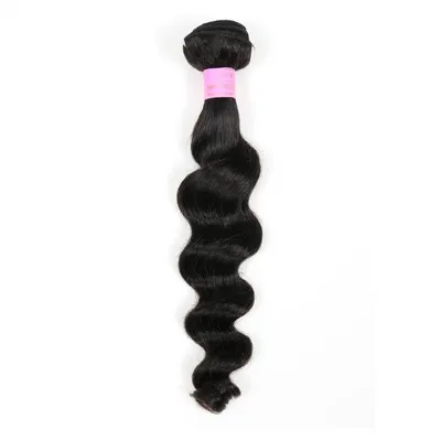 Loose Wave Virgin Hair Weft