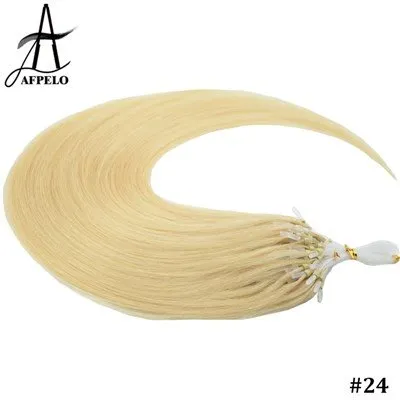 Micro Loop Ring Hair Extensions