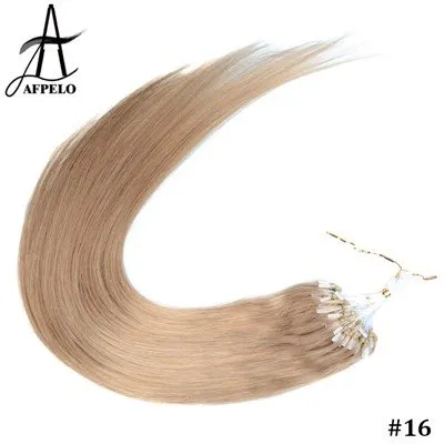 Micro Ring Loop Hair Extensions