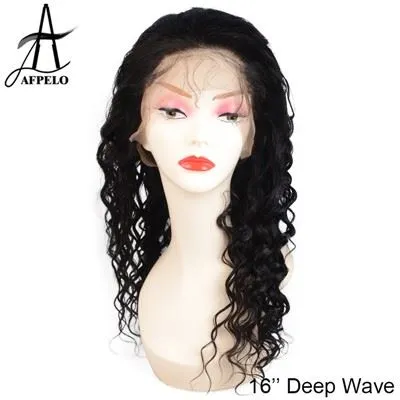 Remy Full Machine Made Wigs