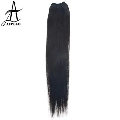 Straight Weft Hair Extensions